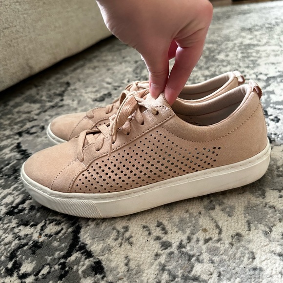 Dr Scholls peach sneakers - Picture 4 of 4